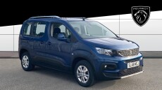 Peugeot Rifter 1.5 BlueHDi 130 Allure 5dr EAT8 Diesel Estate